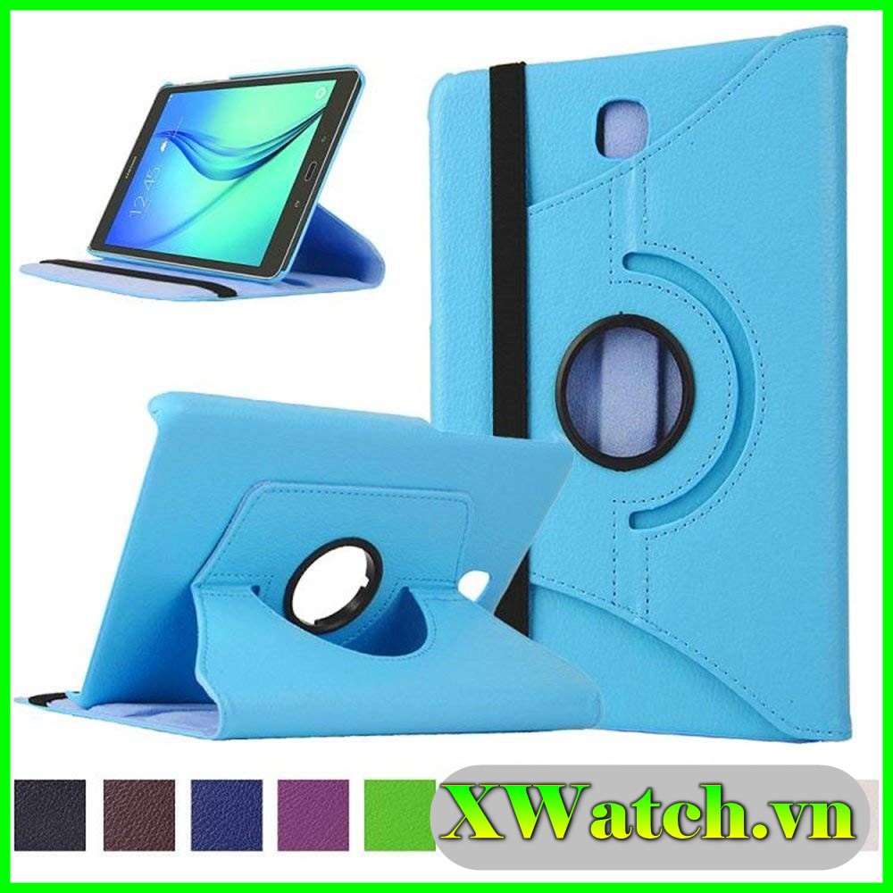 Bao da XOAY thông minh Samsung Galaxy Tab A 8.0 T350 / T355 / P350