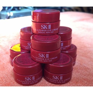 Kem mắt power eye cream sk ii