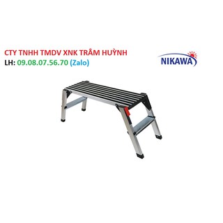 THANG NHÔM BÀN NIKAWA NKC-49