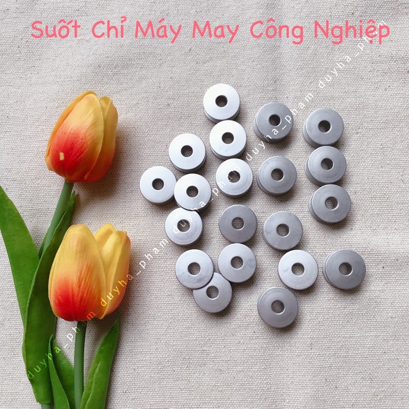🧡SET 10 CÁI SUỐT CHỈ MÁY MAY CÔNG NGHIỆP🧡