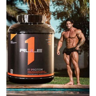 RULE1 PROTEIN ISOLATE - SỮA TĂNG CƠ (5 LBS)