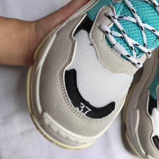 (FREESHIP+FULLBOX) Giày thể thao TriipS vàng