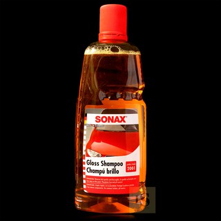 Nước Rửa Xe Sonax Gloss Shampoo 1L