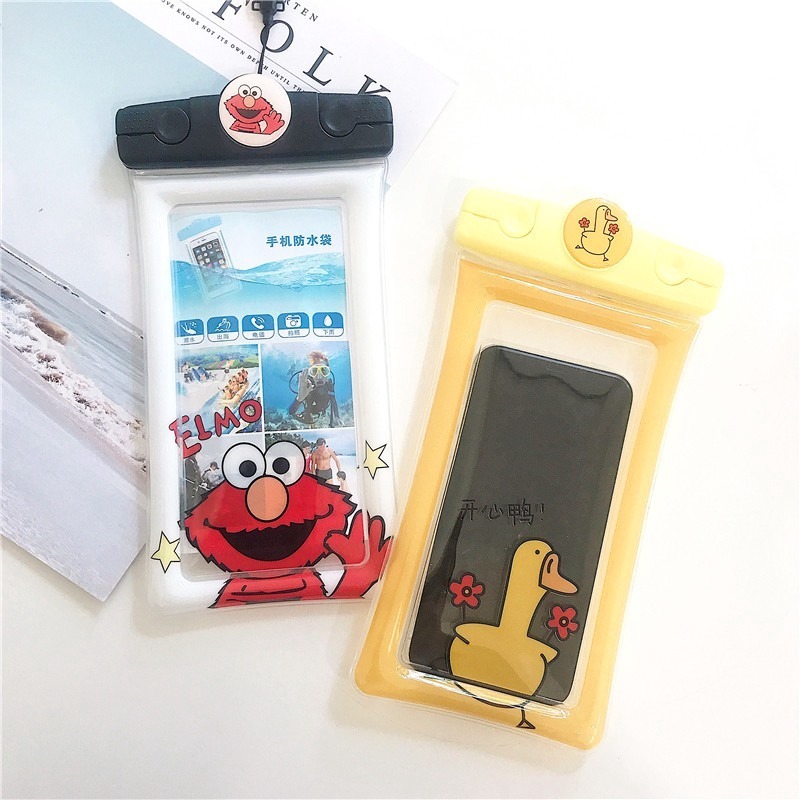 Dây Đeo Màn Hình Cảm Ứng 6 Inch Chống Thấm Nước Cho Iphone Oppo Samsung | BigBuy360 - bigbuy360.vn