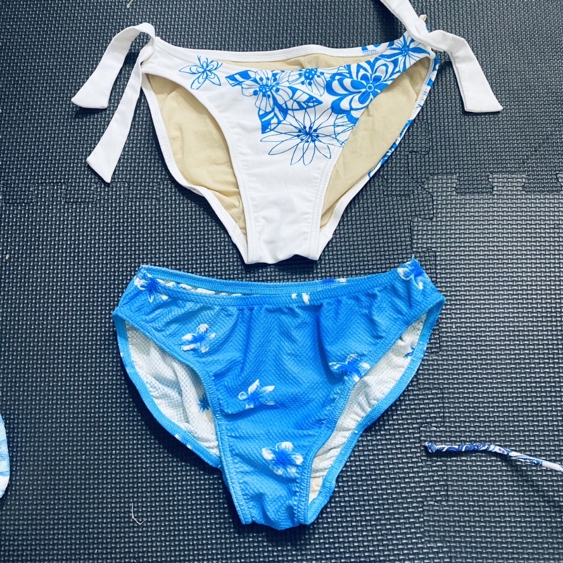 Đồ bơi bikini lẻ . quần bikini. quần chip 9/10 hàng nhật