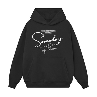 HOODIE SOME DAY SAU LƯNG BASIC CỰC CHẤT