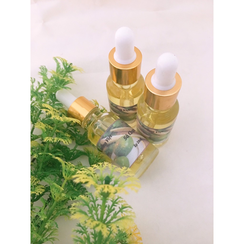 Tinh dầu Sả Chanh nguyên chất lọ 10ml