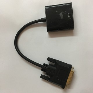 Dây cáp chuyển dvi-d sang vga