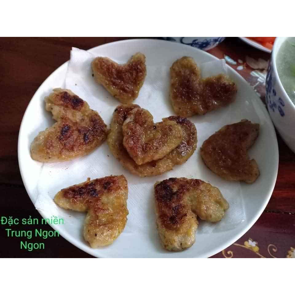 CHẢ CÁ ĐỎ CỦ LÝ SƠN TƯƠI CỰC NGON