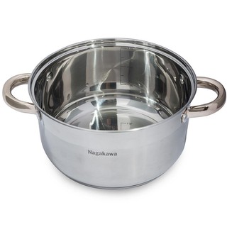 BỘ NỒI INOX NAGAKAWA NAG1301