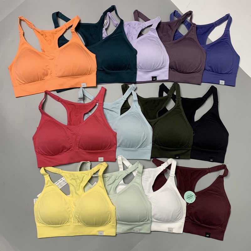 Bra tập Gym, Yoga nữ cao cấp hàng Xuất Marika