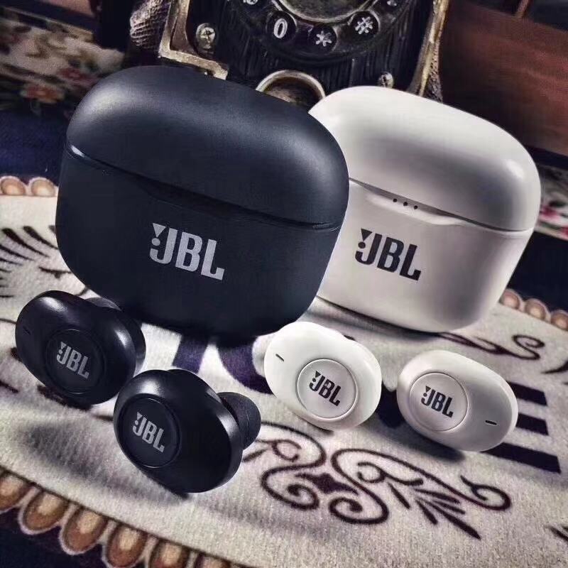 Tai Nghe Bluetooth JBL T120 TWS Tích Hợp Micrô Chất Lượng Cao