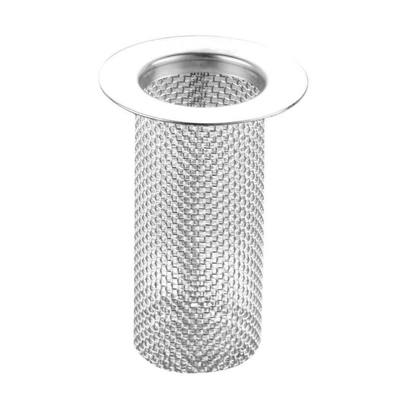 Lưới Lọc Rác Bồn Rửa Chén Bằng Thép Không Gỉ