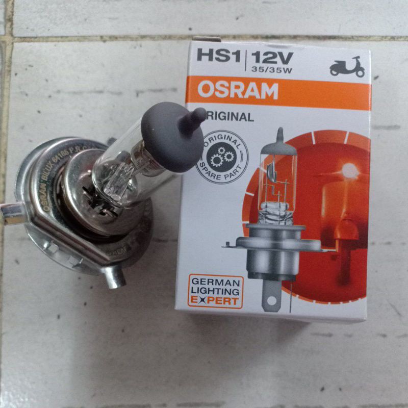 Bóng Osram HS1 Honda Air Blade/ Vision