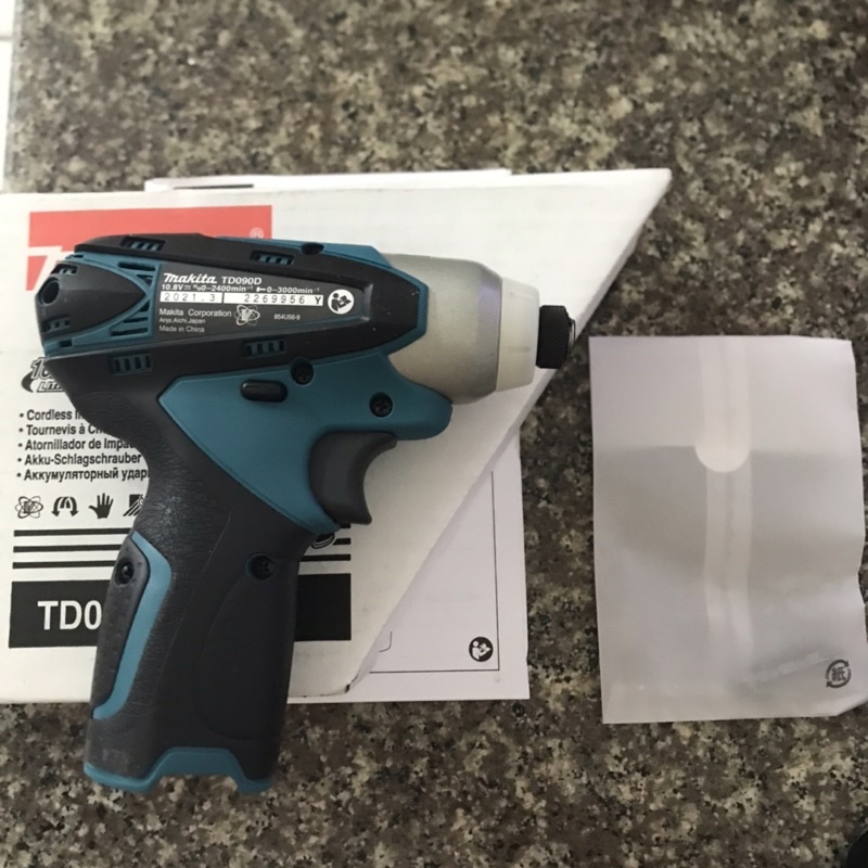 Thân máy Makita TD090