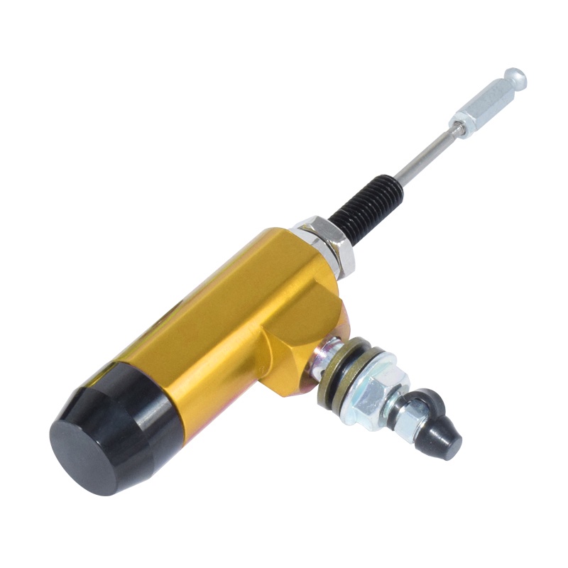 Tay Thắng Bơm Thủy Lực Bằng Nhôm cnc m10 Chuyên Dụng Cho Xe Mô Tô