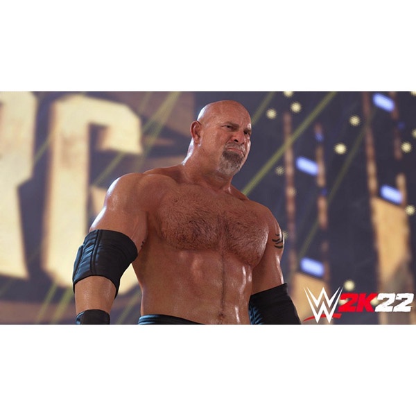 Đĩa Game PS5: WWE 2K22
