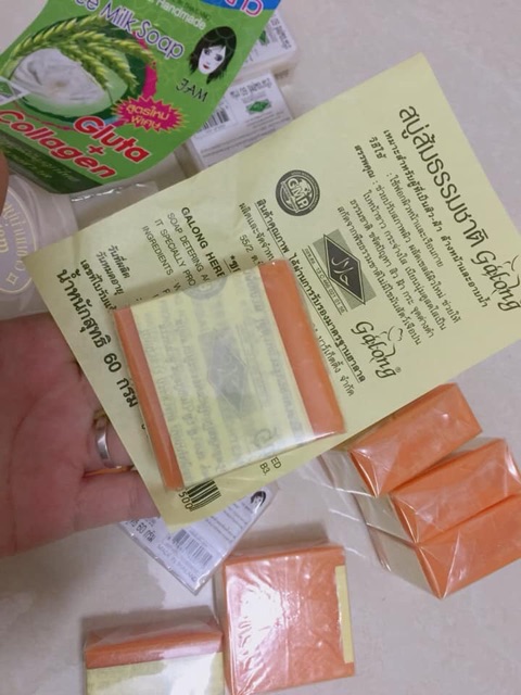 Soap Nghệ chuẩn Thái Lan