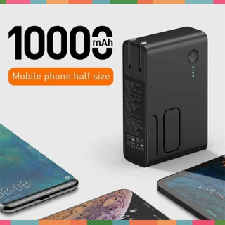 Sạc dự phòng baseus 10.000mah kiêm củ sạc 2in1 _ak