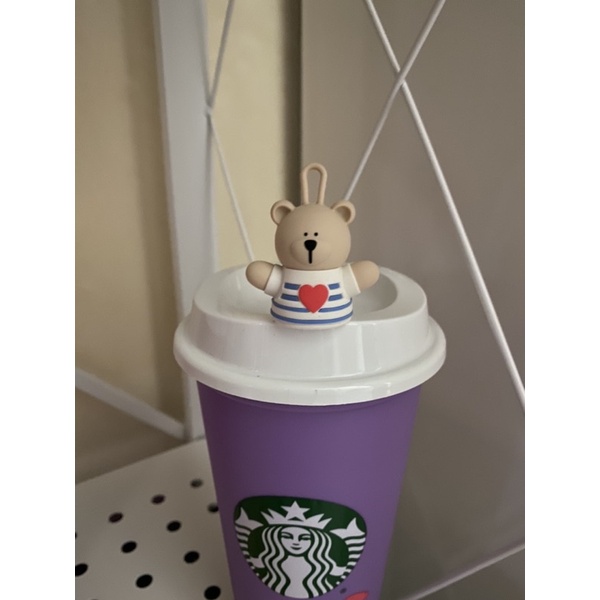Ly Reusable HOTCUP Starbucks Valentine - Xmas