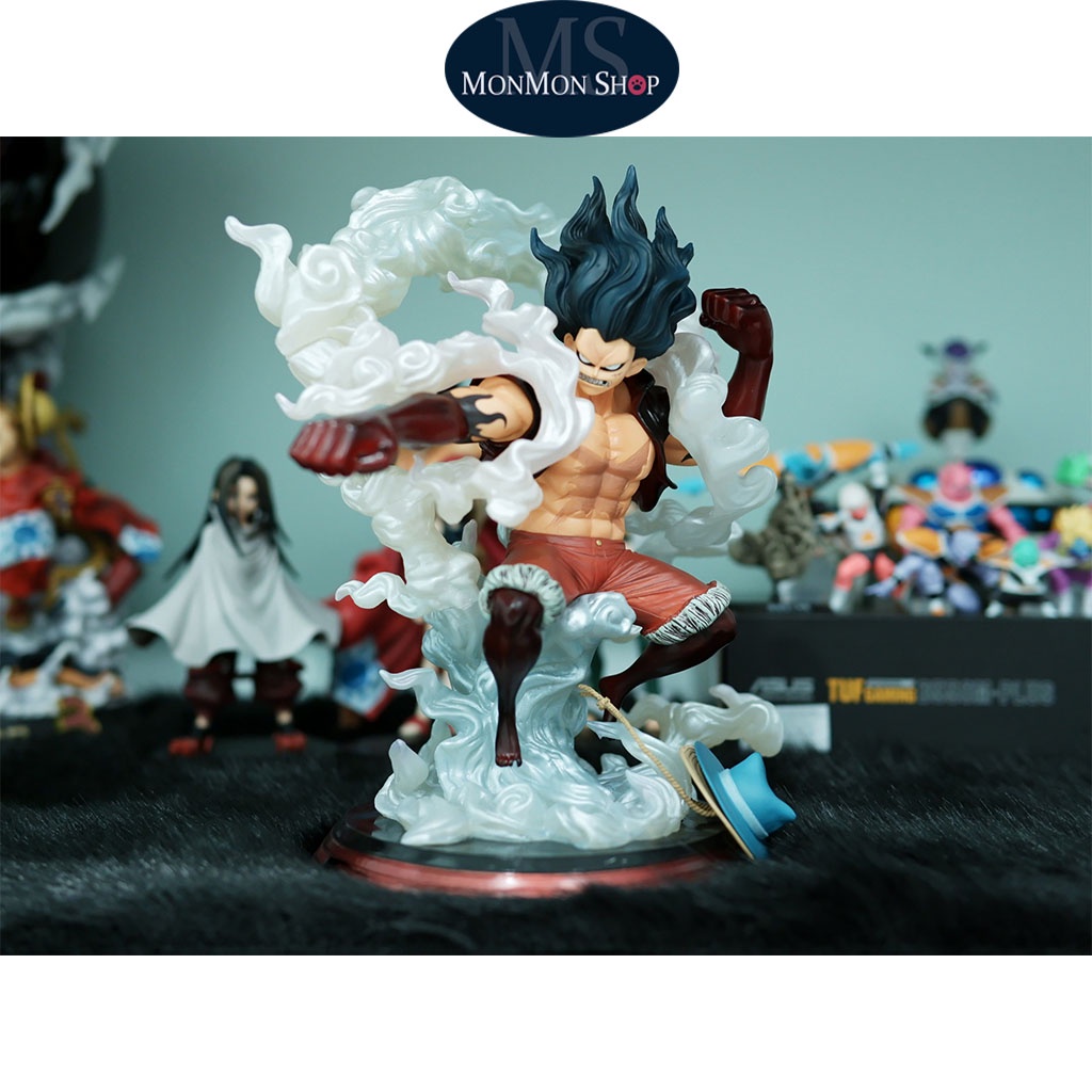 [Đồ chơi Mô Hình Anime] Băng Cướp Biển Mũ Rơm nhân vật Luffy, Trafalgar D Watter Law, Phượng Hoàng Marco,Portgas D. Ace