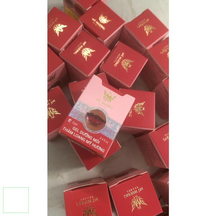 Dưỡng môi Mỹ Hương Handmade