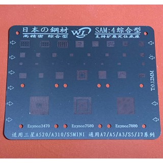 Vỉ làm chân SS hãng WL
