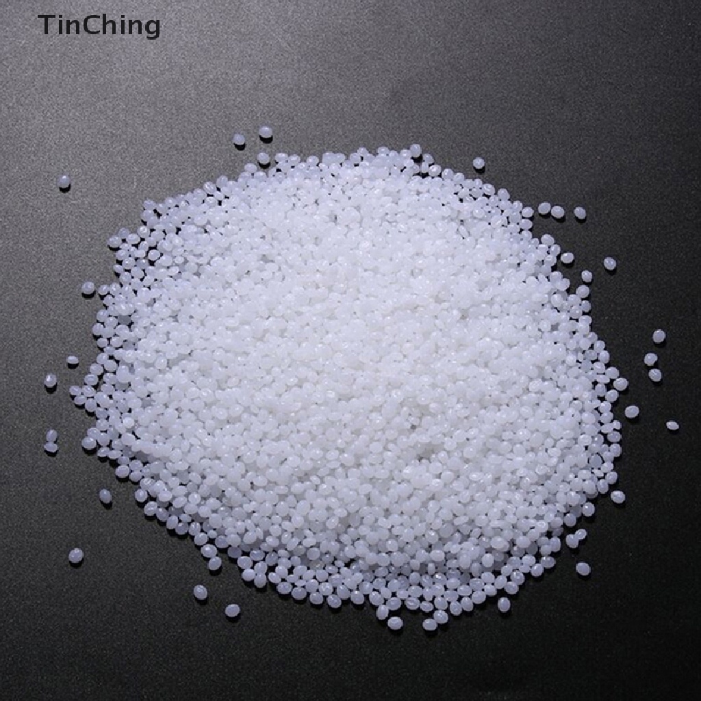 Hộp 50g/ 100g hạt nhựa polymorph dùng làm đồ chơi có thể gấp lại