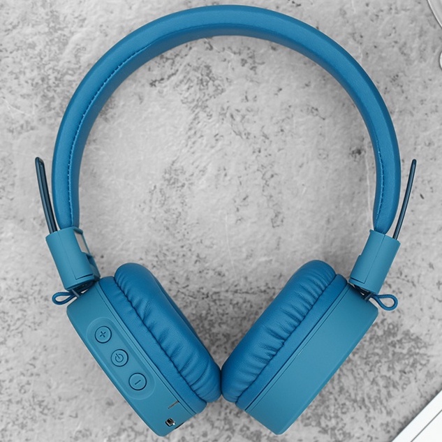 Tai nghe Bluetooth Chụp tai Mozard K8 - Chính hãng BH 12 tháng