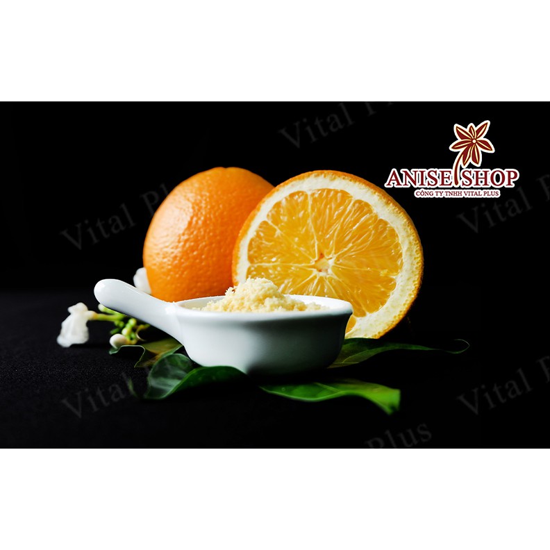 Bột trái cây - Bột Cam Vital Plus - Orange Juice Powder - Vital Plus - Shop Nhà Anise