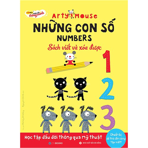 Sách - Artymouse - Những Con Số