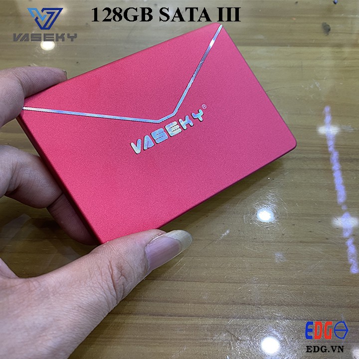 Ổ Cứng SSD 128GB SATA III VASEKY V880