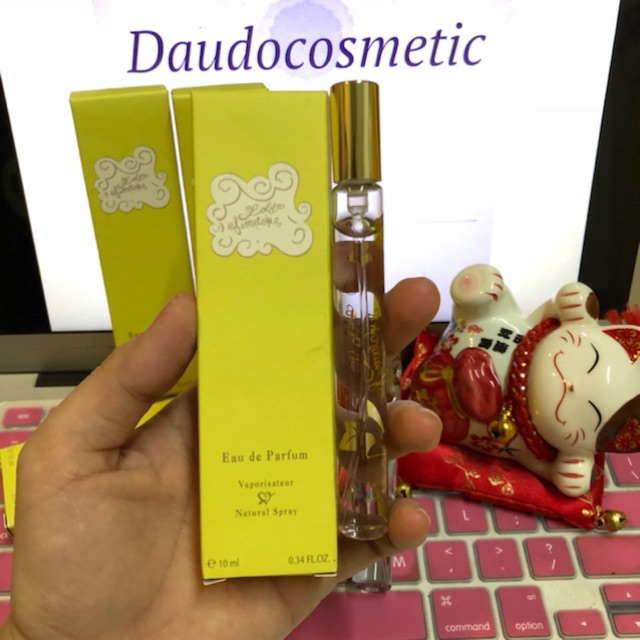 [ mini ] Nước hoa Lolita Lempicka Lolita EDP 7ml dạng xịt
