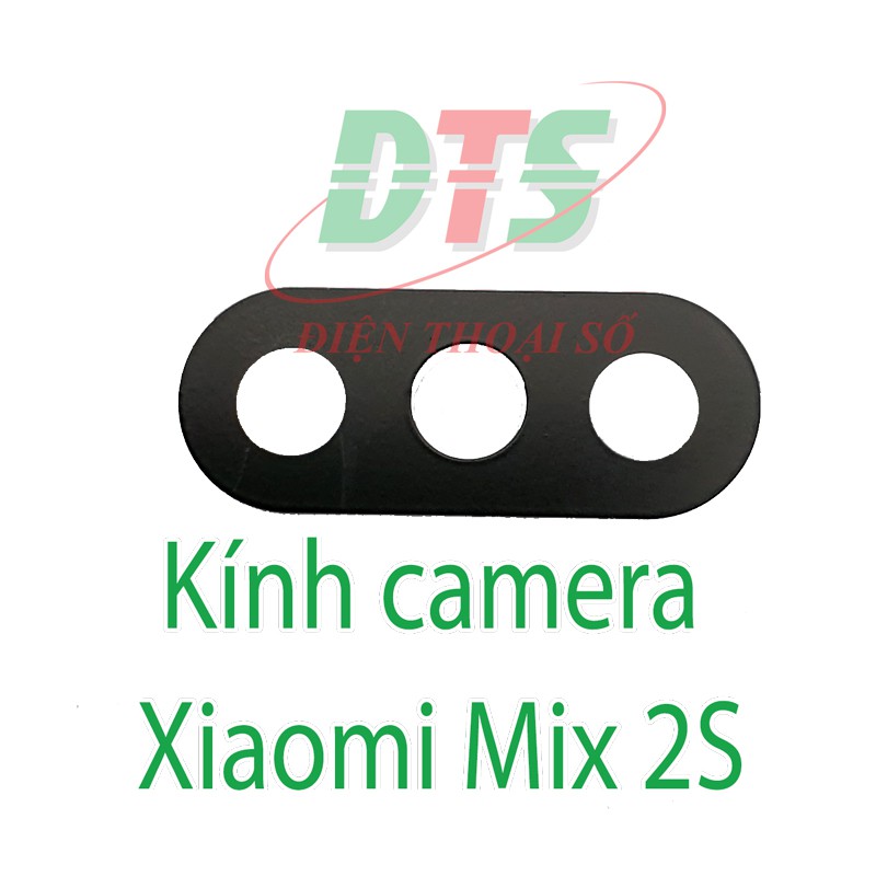 Kính camera Xiaomi Mi Mix 2S