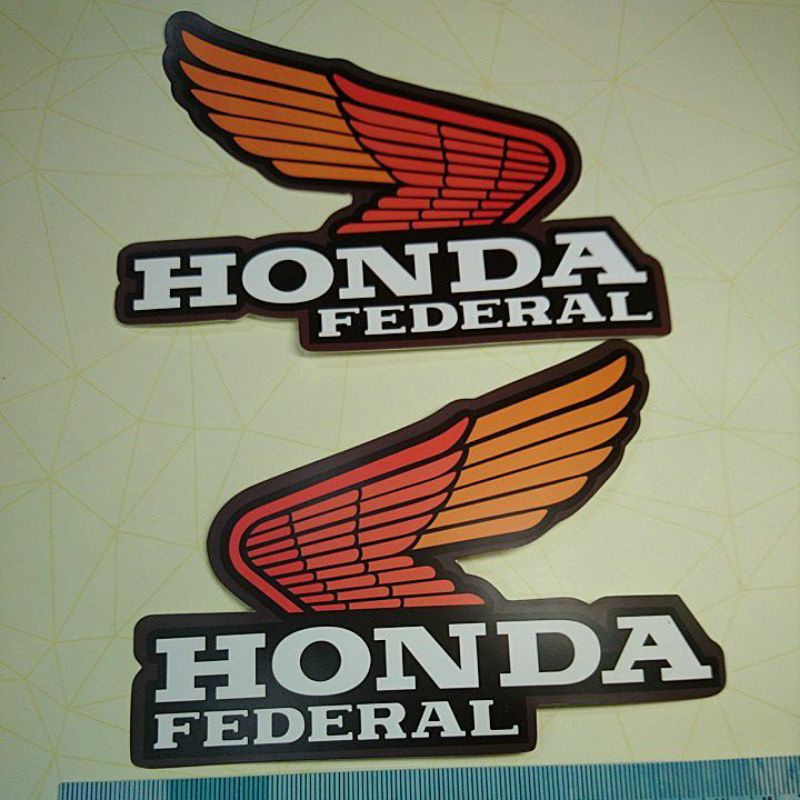 Tem bình xăng Honda