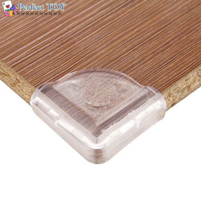 Miếng silicon bọc cạnh bàn ghế bảo vệ an toàn cho bé