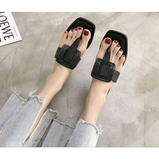 Dép bệt nữ quai xỏ ngón big size 40-45 ( kèm ảnh thật )