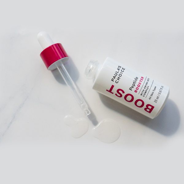 Tinh chất Paulas Choice Peptide Booster làm săn chắc da, chống lão hóa - Paula's Choice Peptide Booster 20ml