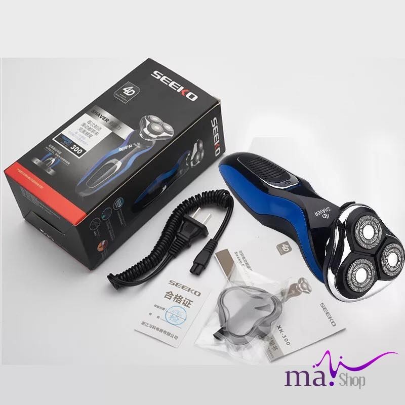 Máy Cạo Râu SHAVER 4D chính hãng cao cấp giá rẻ hcm