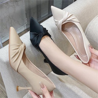💗giày nữ giày cao gót 💗giày cao gót mũi nhọn thời trang dành cho nữ