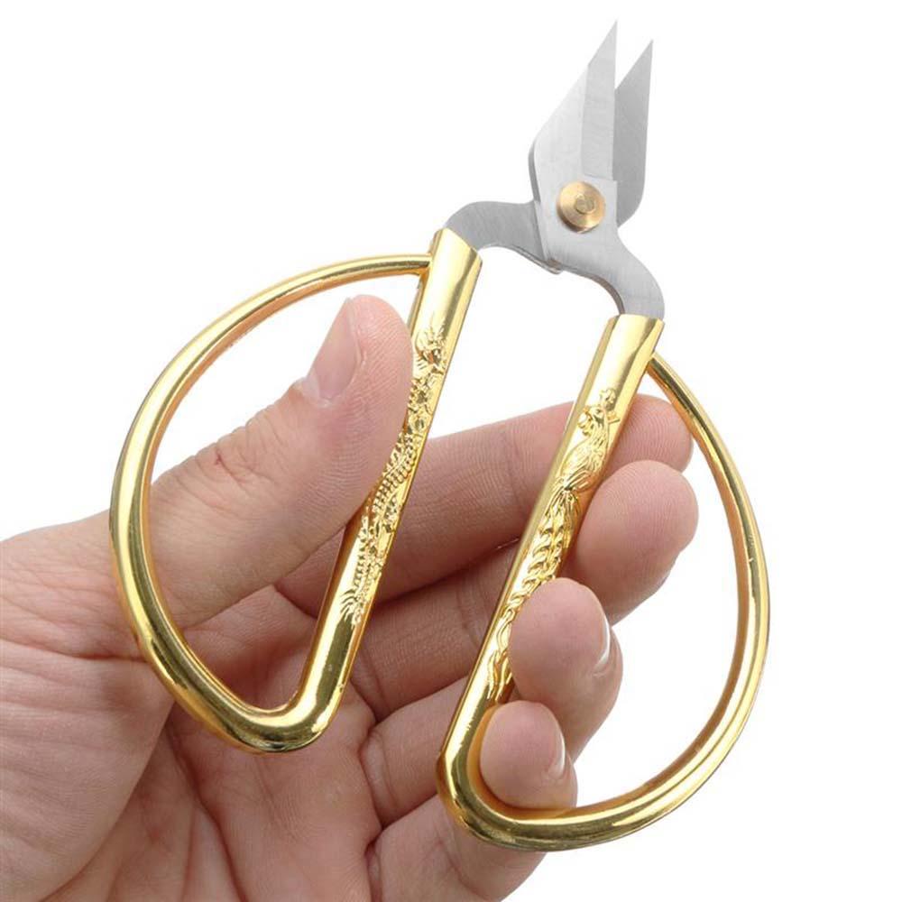 Kéo Cắt Vải Bằng Thép Không Gỉ Với 6 Kích Cỡ Khác Nhau