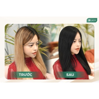 Dầu gôi phủ bạc LACO 200ml