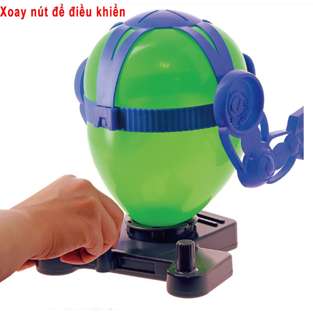 Trò Chơi Robot Bóng Bay Đấm Bốc Đồ Chơi Giải Trí Vui Nhộn Cho Các Cặp Đôi, Gia Đình, Tương Tác Giữa Cha Mẹ Và Bé