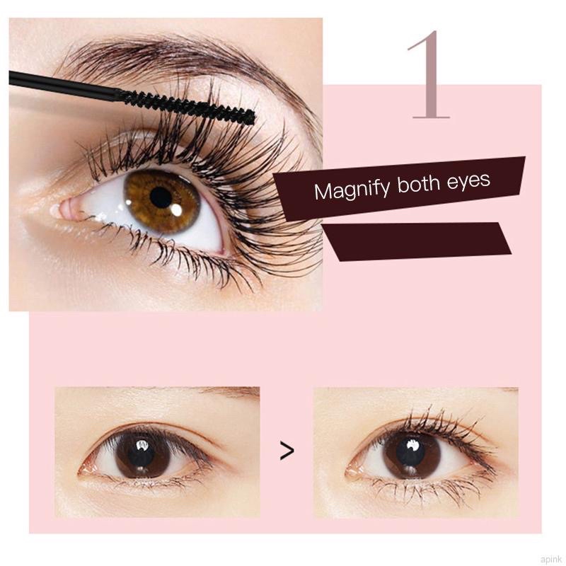 Masacra Siêu Mảnh Lameila chuốt mi dài mịn hàng Nội Đia Trung