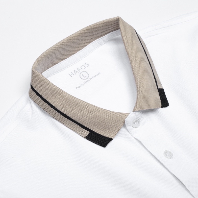 Áo thun polo nam cộc tay thêu Con Gấu chất vải Cotton Cá Sấu cao cấp