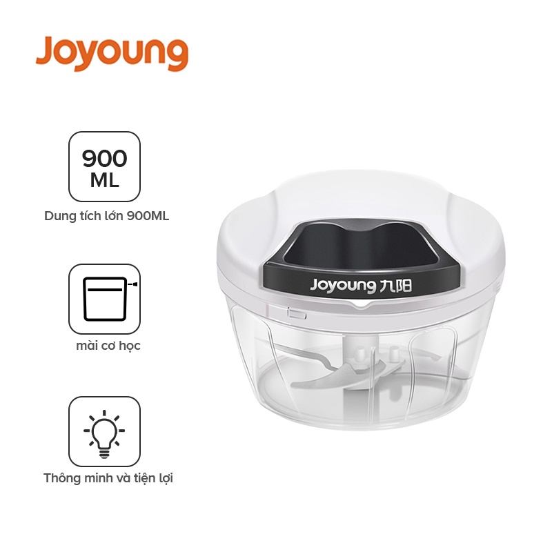 Dụng Cụ Nghiền Tỏi Bằng Tay JOY207