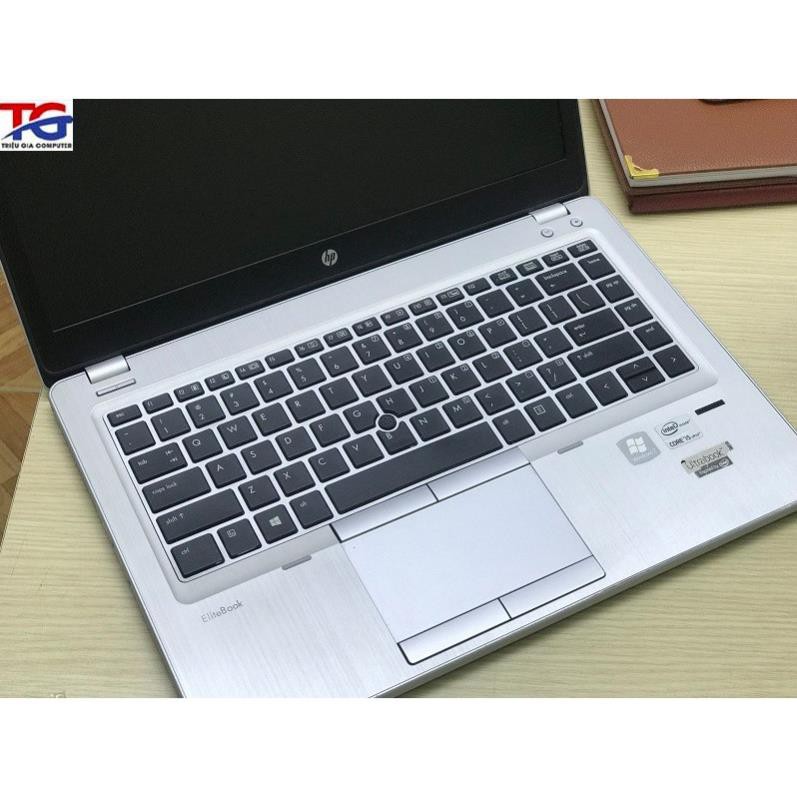 Siêu Phẩm Laptop HP 9470 Core i5 /Ram 4Gb/Ổ SSD 128Gb Vỏ Nhôm , Mỏng Nhẹ , Đèn Phím | BigBuy360 - bigbuy360.vn