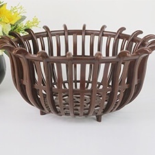 Chậu lan nhựa dáng sen phi 25,30,35cm