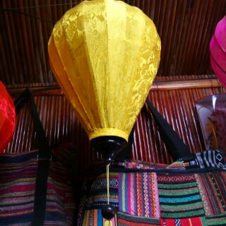 Cặp lồng đèn Hội An_tỏi size 45