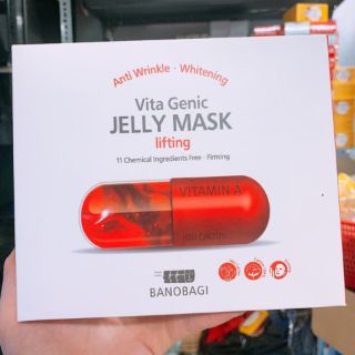 Mặt nạ viên thuốc hàn quốc(hộp 10 miếng)